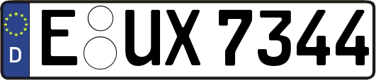 E-UX7344