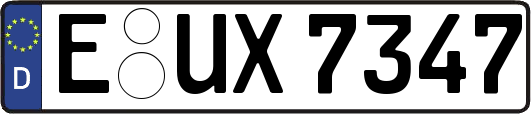 E-UX7347