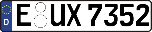 E-UX7352