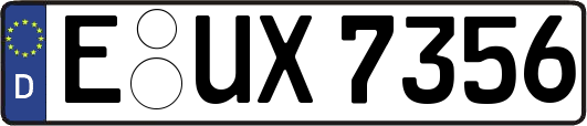 E-UX7356