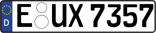 E-UX7357