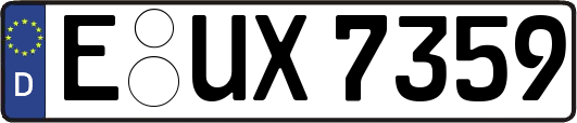 E-UX7359
