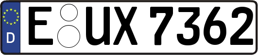 E-UX7362
