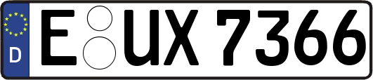 E-UX7366
