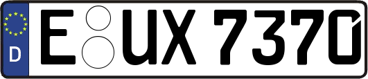 E-UX7370