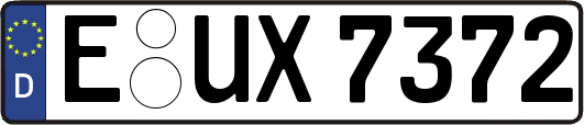 E-UX7372
