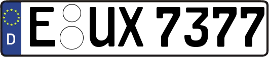 E-UX7377