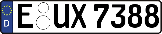 E-UX7388