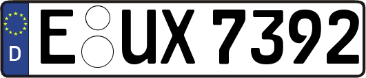 E-UX7392