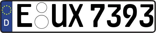 E-UX7393