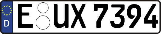 E-UX7394