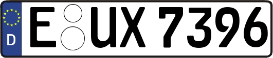 E-UX7396