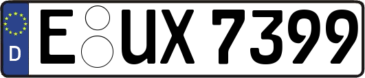 E-UX7399