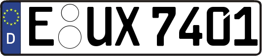 E-UX7401