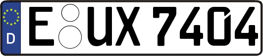 E-UX7404