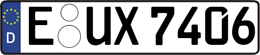 E-UX7406