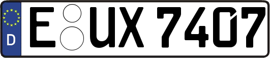E-UX7407