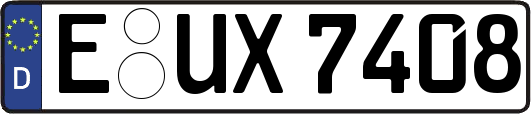 E-UX7408