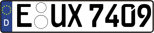 E-UX7409