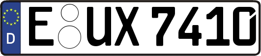 E-UX7410