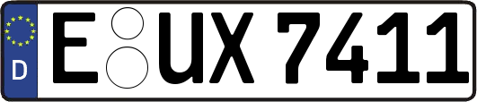 E-UX7411