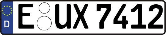 E-UX7412