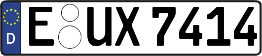 E-UX7414