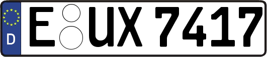 E-UX7417