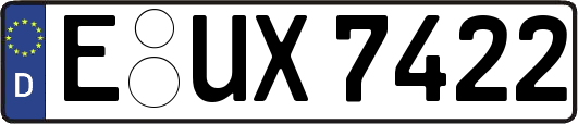 E-UX7422