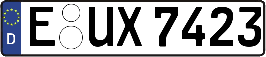 E-UX7423