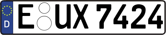 E-UX7424
