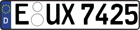 E-UX7425