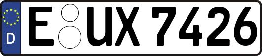 E-UX7426