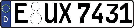 E-UX7431