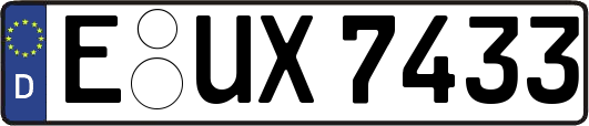 E-UX7433