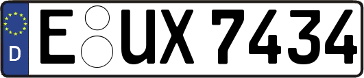 E-UX7434