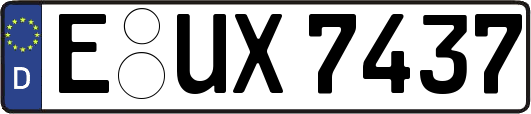E-UX7437
