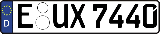 E-UX7440