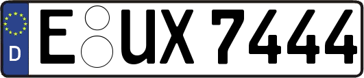 E-UX7444