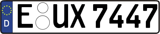 E-UX7447