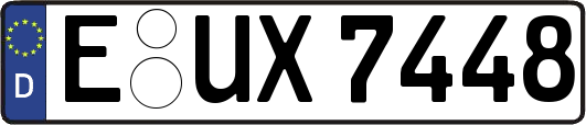 E-UX7448