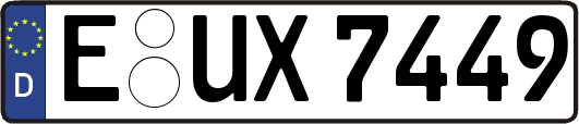 E-UX7449