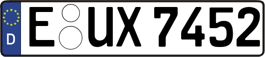 E-UX7452