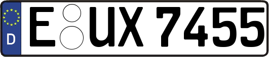 E-UX7455