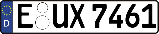 E-UX7461