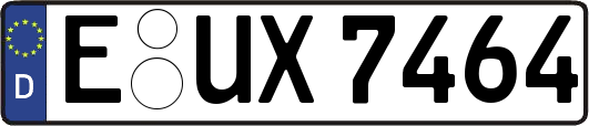 E-UX7464