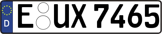 E-UX7465