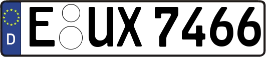 E-UX7466