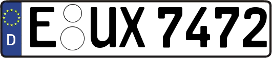 E-UX7472
