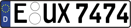 E-UX7474